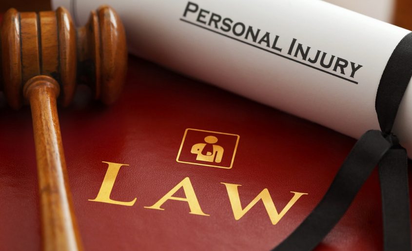 Injury law