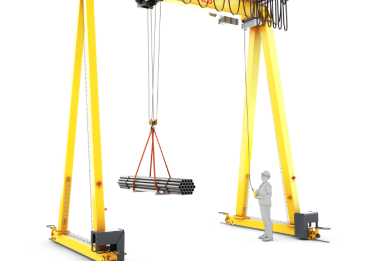 overhead cranes